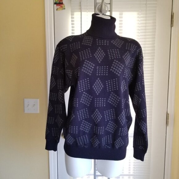 Anne Klein II Turtle Neck Sweater (L) - Picture 1 of 3